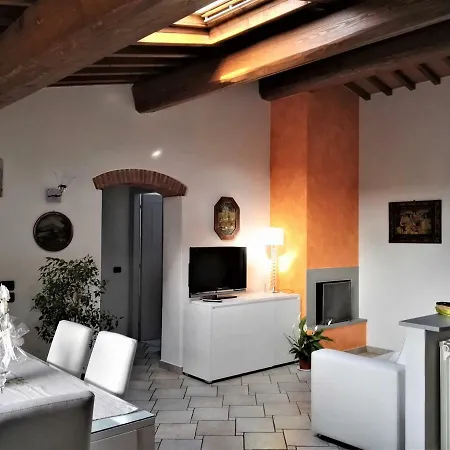 Apartamento Casa Giulia *
