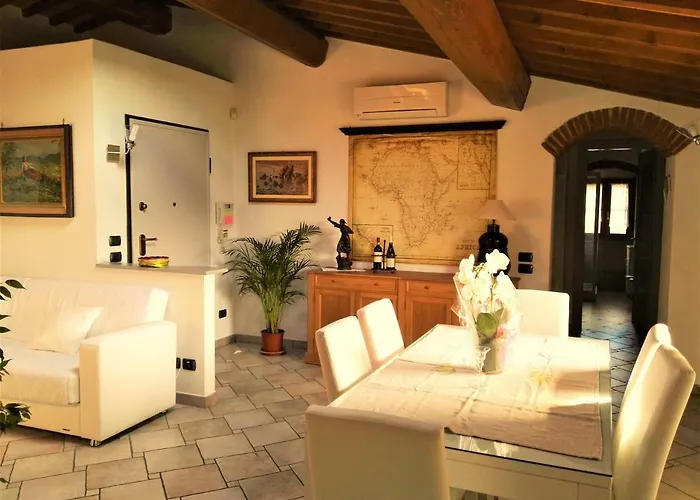 Apartamento Casa Giulia Prato (Prato)