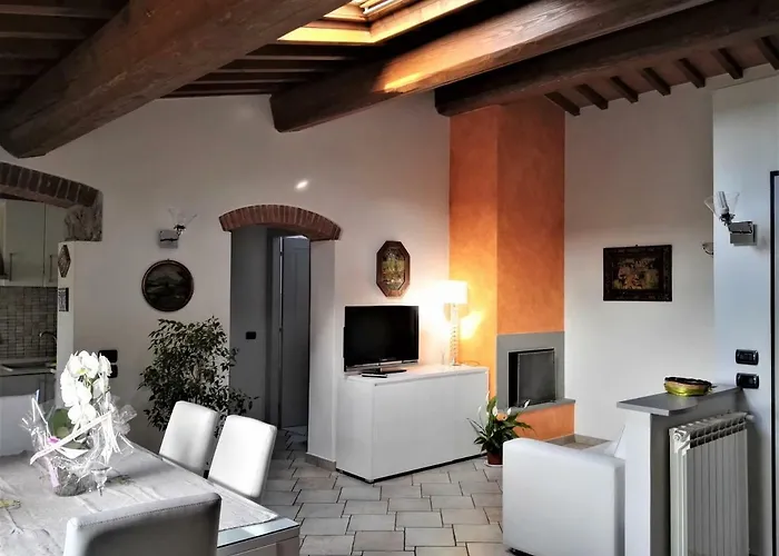 Apartamento Casa Giulia *