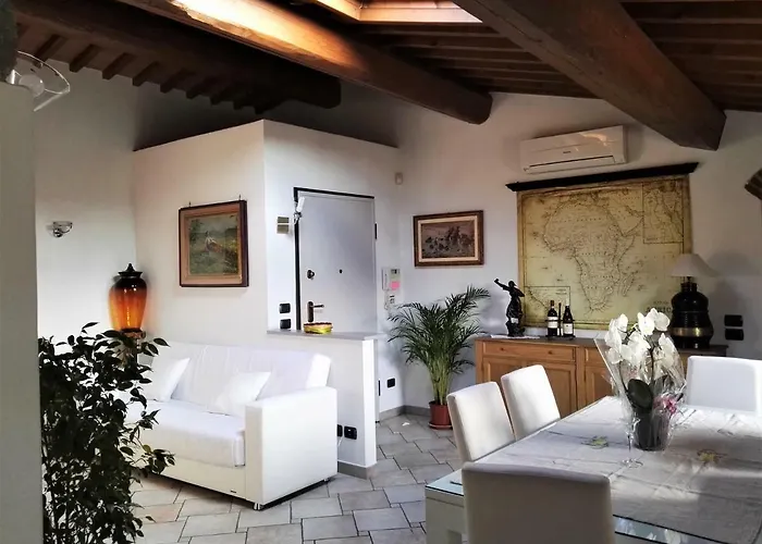 Apartamento Casa Giulia *
