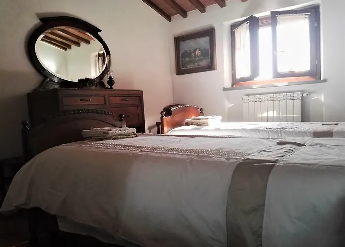 Casa Giulia Apartmán *