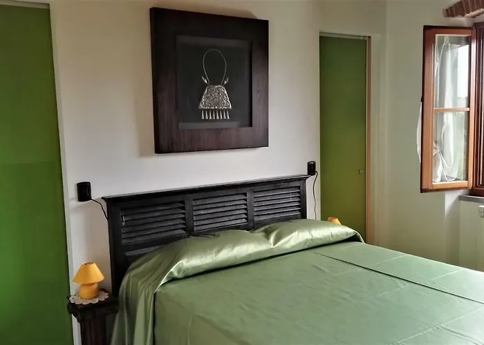 Casa Giulia Apartmán Prato (Prato)