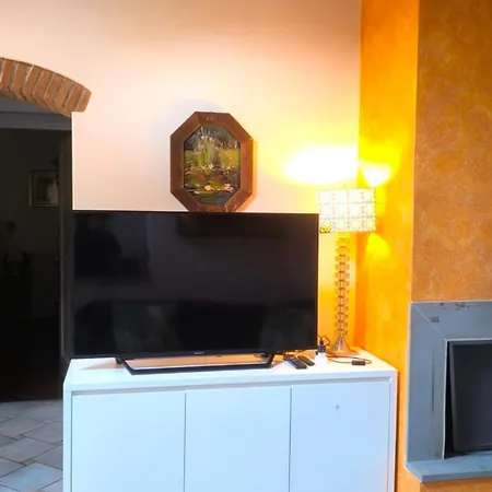 Casa Giulia דירה פראטו