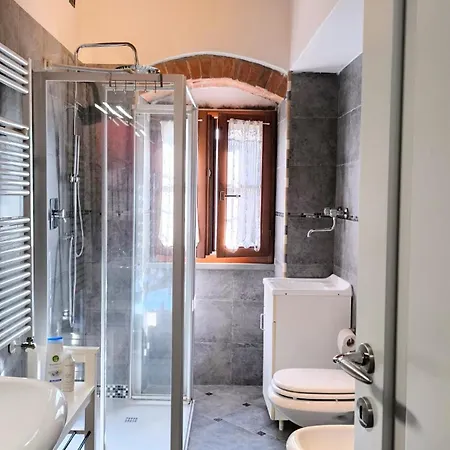 Casa Giulia דירה פראטו