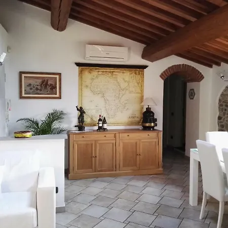 Casa Giulia דירה פראטו